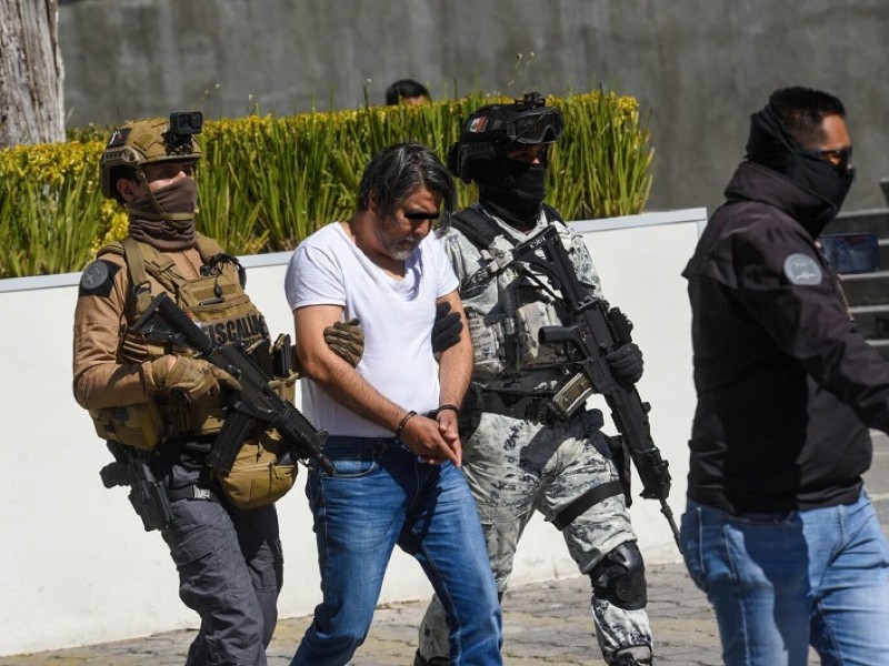 Operativo Enjambre suma 59 detenciones