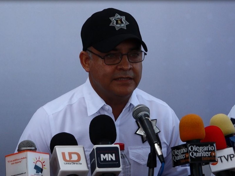 Operativo Guadalupe-Reyes en Culiacán