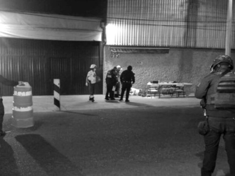 Operativo ilegal de alcoholímetro precedió asesinato de funcionario en San Jacinto Amilpas