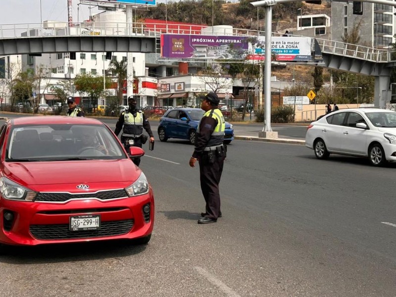 Operativo Loma Dorada / Universidad Cuauhtémoc