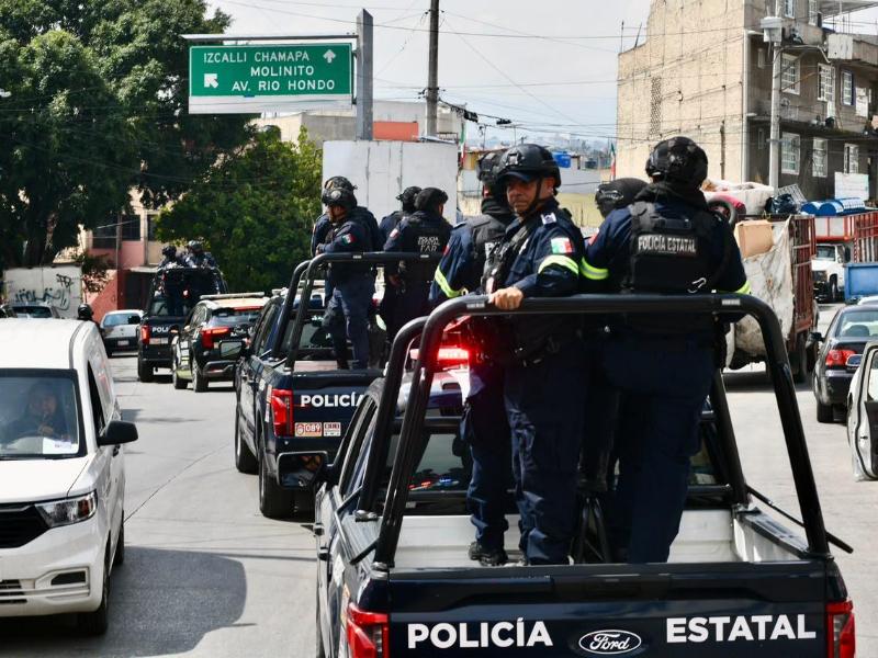 Operativo Otomí suma 2 mil 388 detenidos