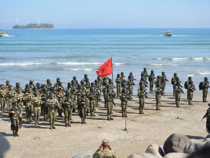 Operativo Sable llega al Corredor Interoceánico