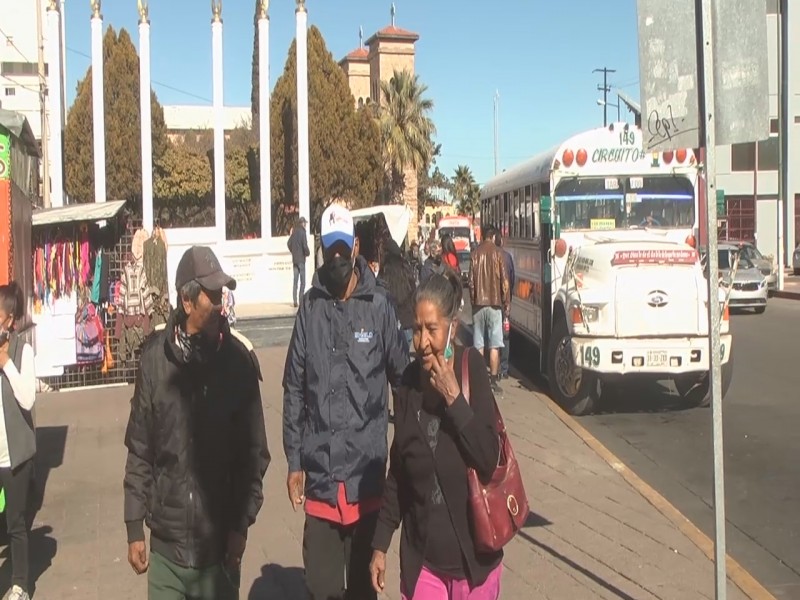 Operativo sanitario anti covid por celebraciones del 14 de febrero