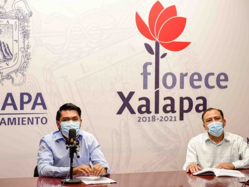 Operativos de comercio son para mejora de la vialidad: Xalapa