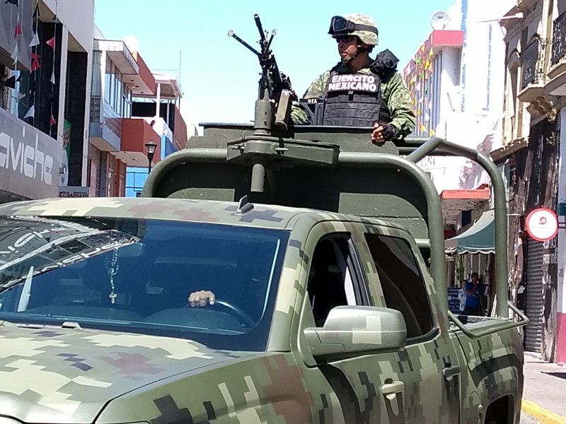 Operativos de seguridad dejan 4 detenidos en Zamora