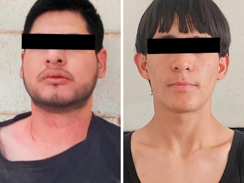 Operativos en Culiacán dejan cuatro detenidos; hay 2 menores