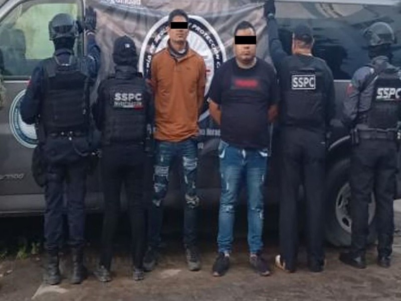 Operativos en Sinaloa: Cinco Personas Detenidas y Armas Aseguradas