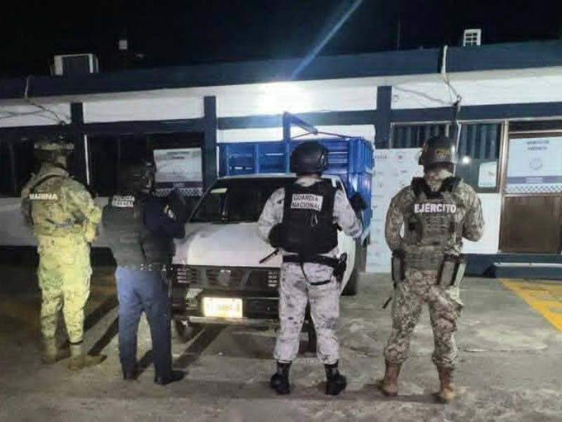 Operativos en Veracruz dejan 14 detenidos y múltiples aseguramientos