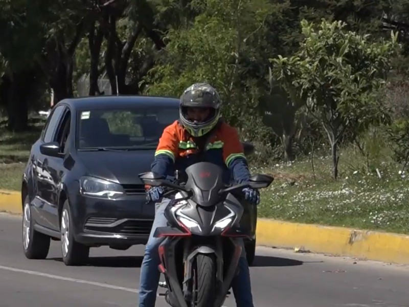 Operativos por ley casco próximos a llegar Operativos por ley casco próximos a llegar