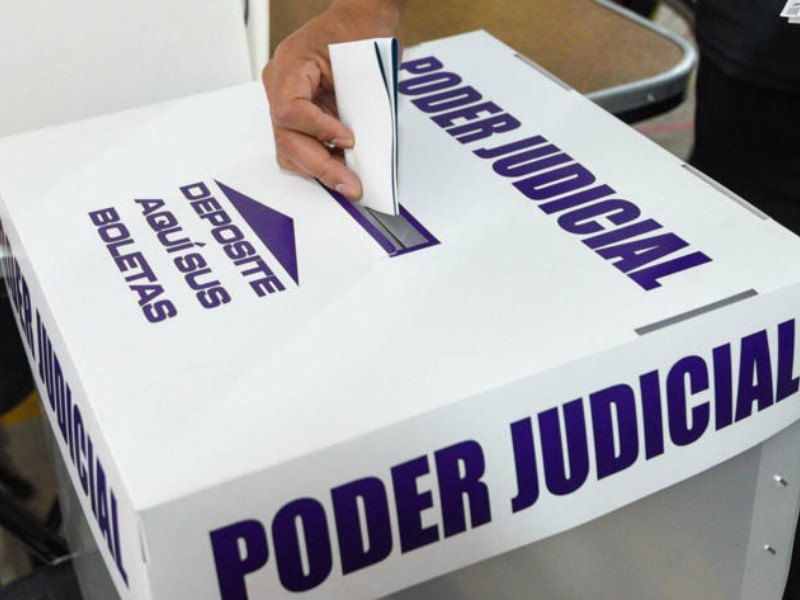 Opiniones divididas ante la elección judicial: la población expresa incertidumbre