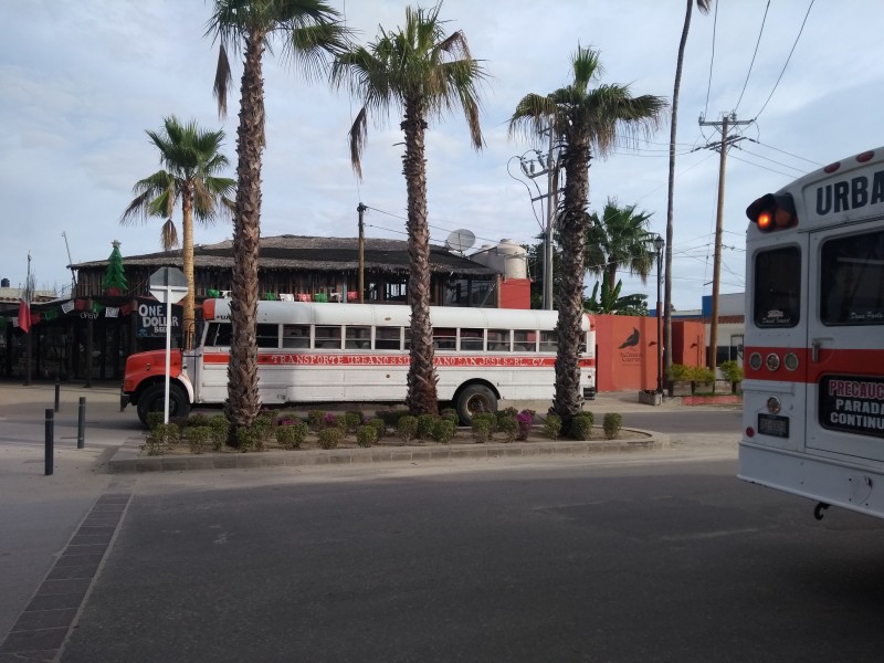 Opiniones en sondeo reflejan descontento con transporte público