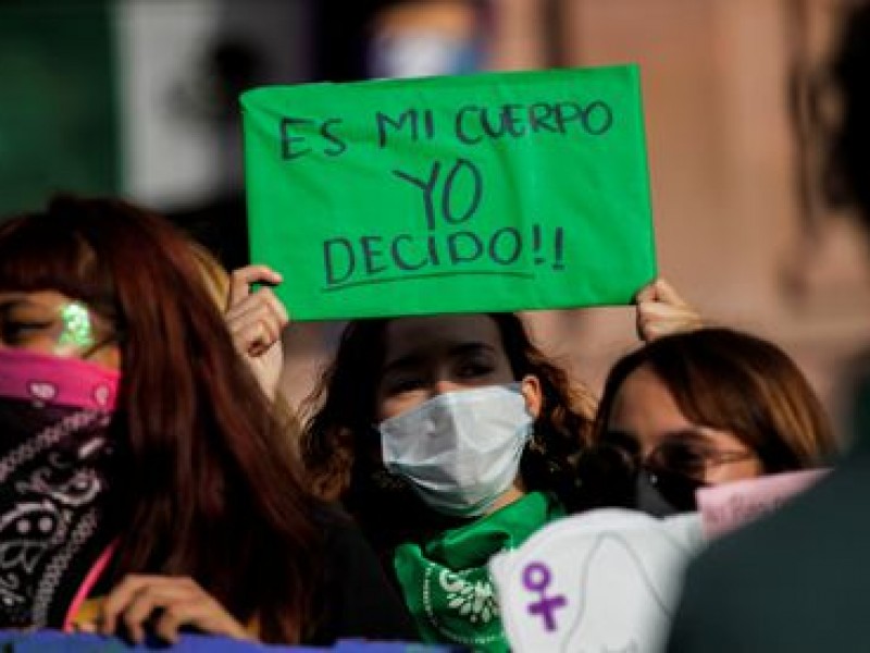 Opiniones encontradas en ciudadanía por despenalización del aborto