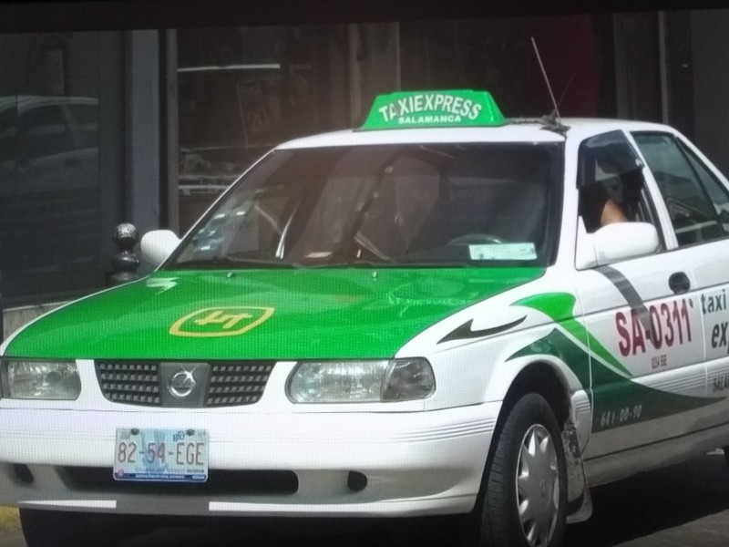 Opiniones encontradas por instalación de GPS en taxis