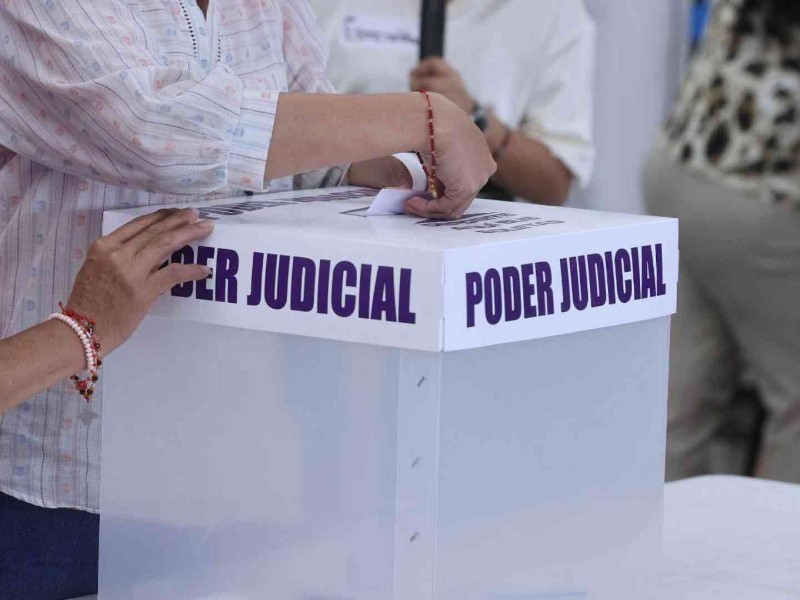 OPLE Veracruz hará conteo manual en elección del Poder Judicial