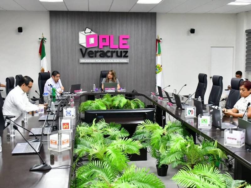 OPLE verifican medidas de seguridad de la documentación electoral