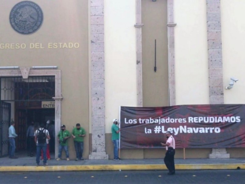 Oposición y sindicatos rechazan Ley de derechos y justicia laboral