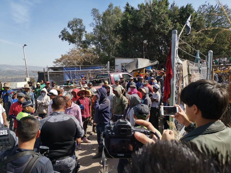 Ordena la Profepa el cierre del tiradero de Matatlán