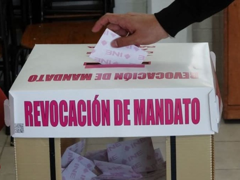 Ordena TEEO al IEEPCO modificar lineamientos para revocación de mandato