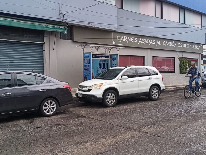 Ordenamiento en Parabuses en Zamora busca mejorar el flujo vial diario