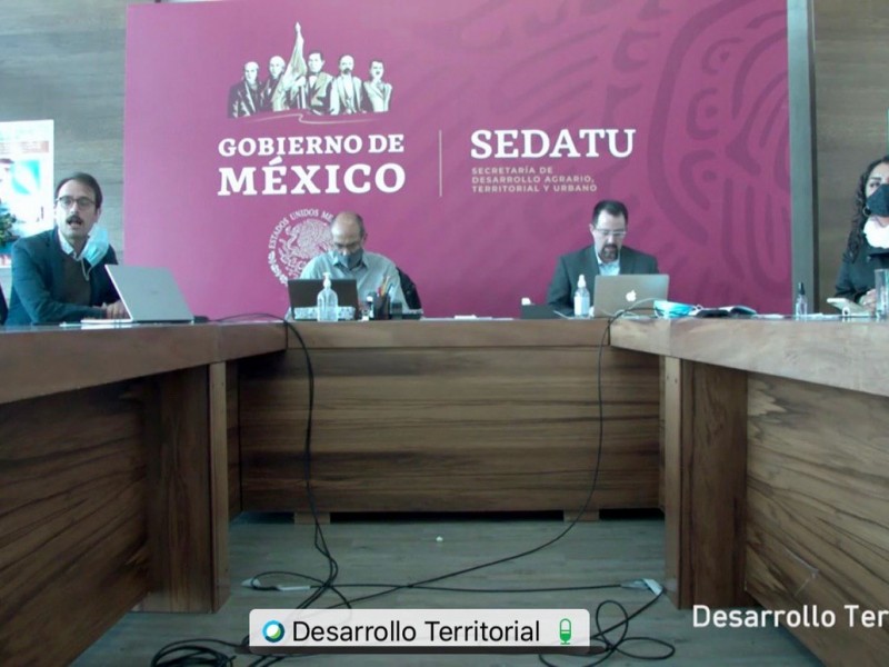 Ordenamiento territorial sostenible, reduce desigualdades