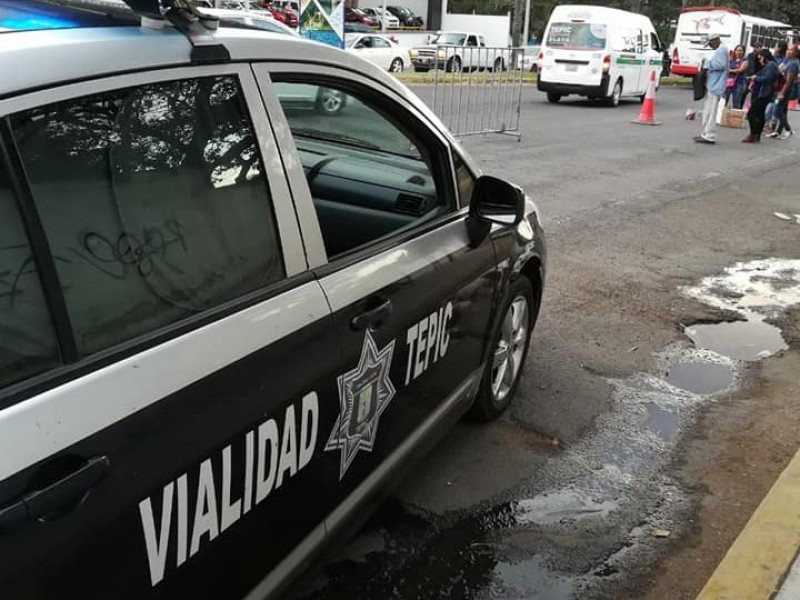 Ordenamiento vial, quedará en manos de policía vial municipal