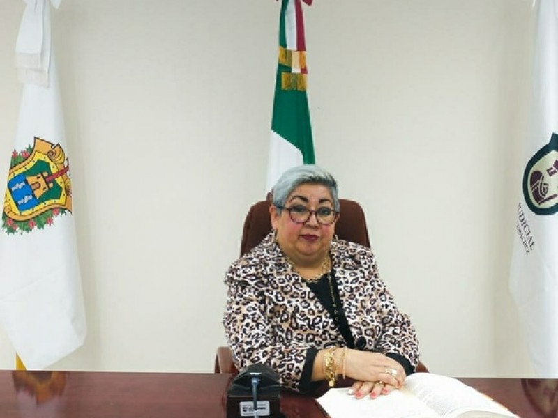 Ordenan dejar en libertad a jueza de Veracruz