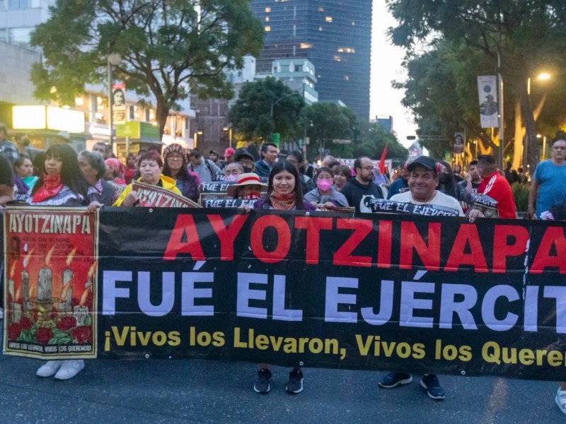 Ordenan liberar a militares relacionados con Caso Ayotzinapa, FGR impugnará