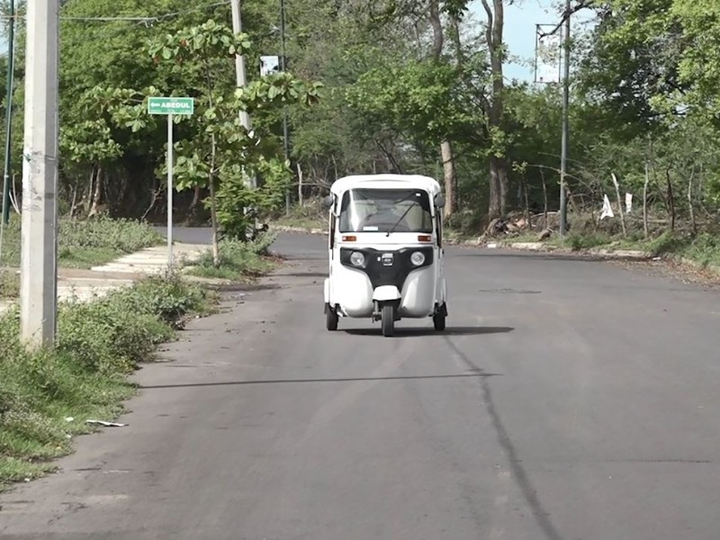 Ordenan retiro de mototaxis en Villa de Álvarez