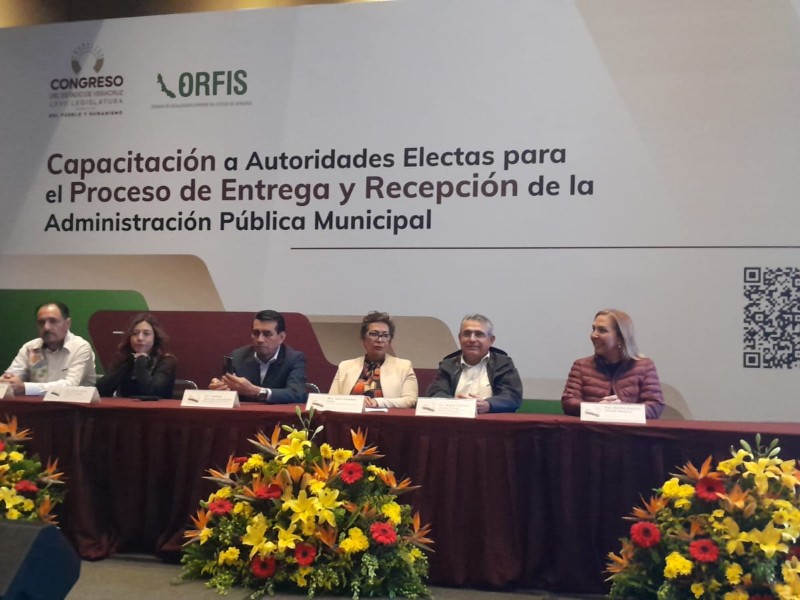 ORFIS reporta 151 denuncias pendientes por daño patrimonial en Veracruz