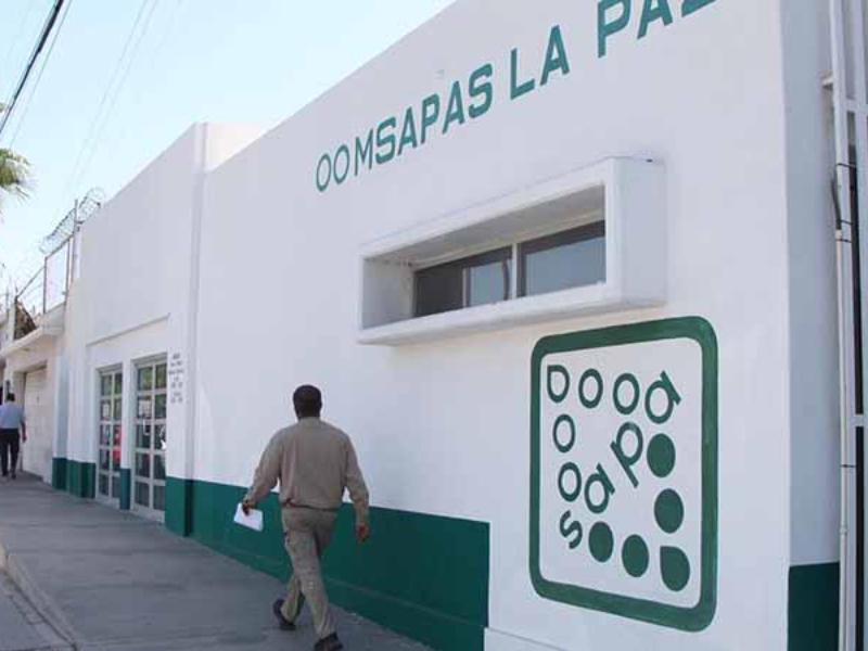 Organismo de agua enfrenta cartera vencida y rezago millonario