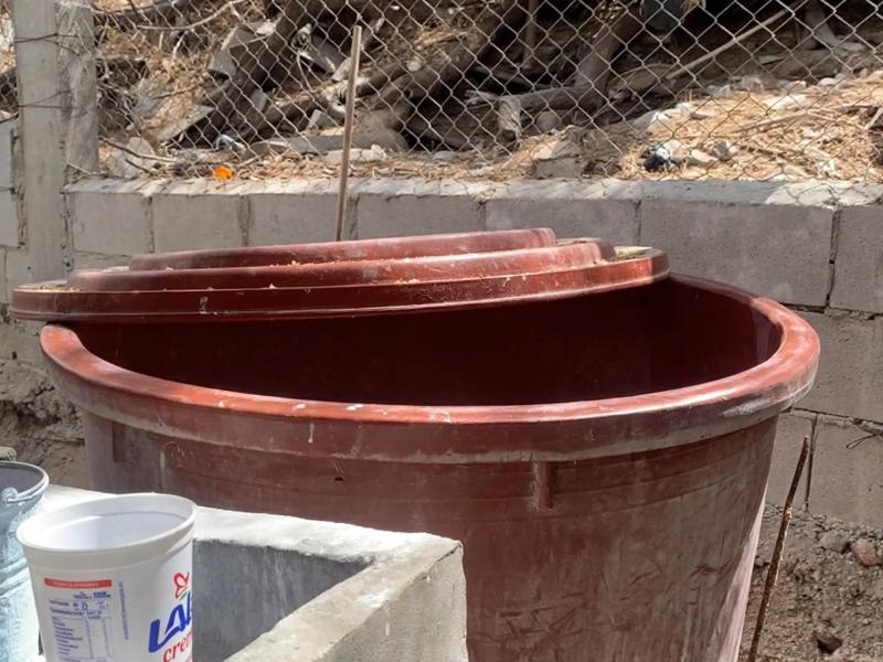 Organismo de agua identifica colonias de La Paz sin red hidrica