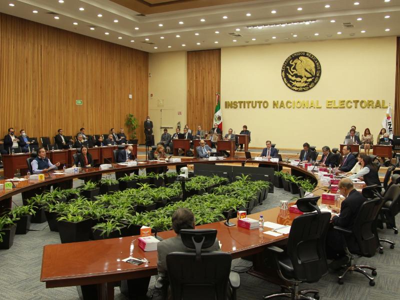 Organismo Electoral propone a Flor Angélica Enríquez como consejera electoral de Oaxaca