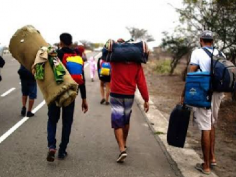 Organismos de Derechos Humanos piden respeto a migrantes