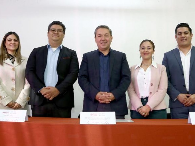 Organiza Gobierno foro con especialistas de la Industria 4.0