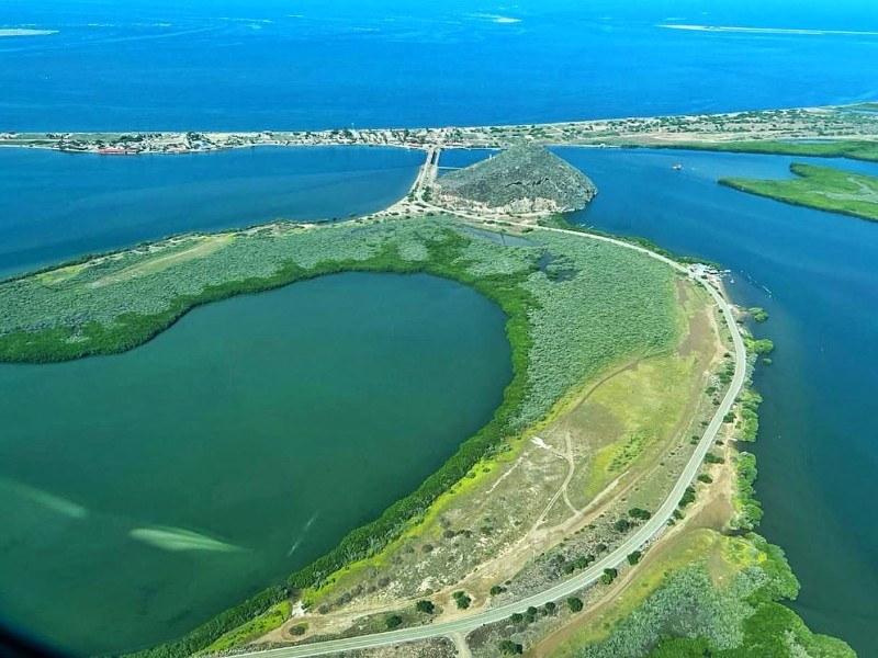Organizaciones ambientalistas alertan sobre riesgos de megaproyectos en Topolobampo