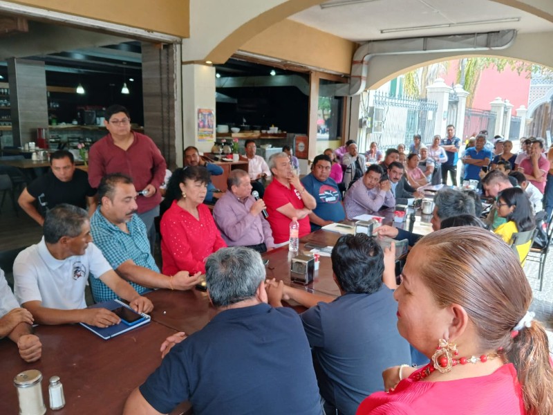 Organizaciones civiles se unen contra ayuntamiento