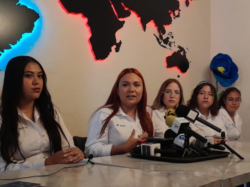 Organizaciones convocan a Parlamento Juvenil de Mujeres