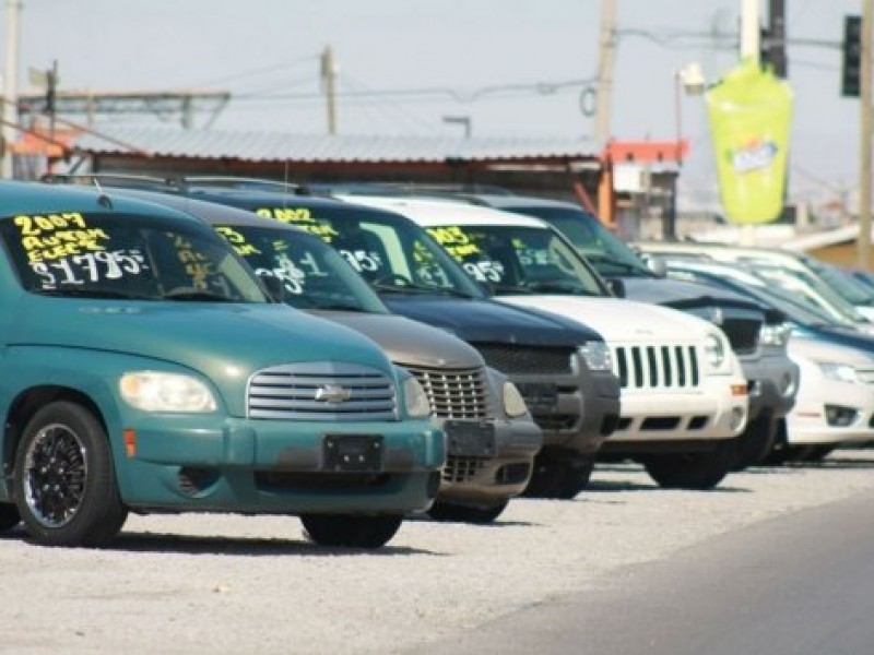 Organizaciones cuidarán precio de vehículos extranjeros con legalización