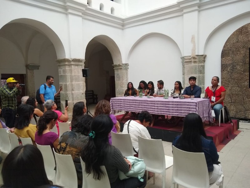 Organizaciones denuncian grave crisis de derechos humanos en Oaxaca
