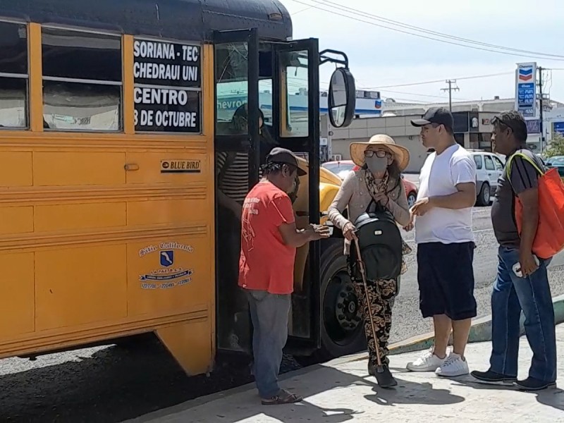 Organizaciones exigen reconfigurar el sistema de movilidad en La Paz