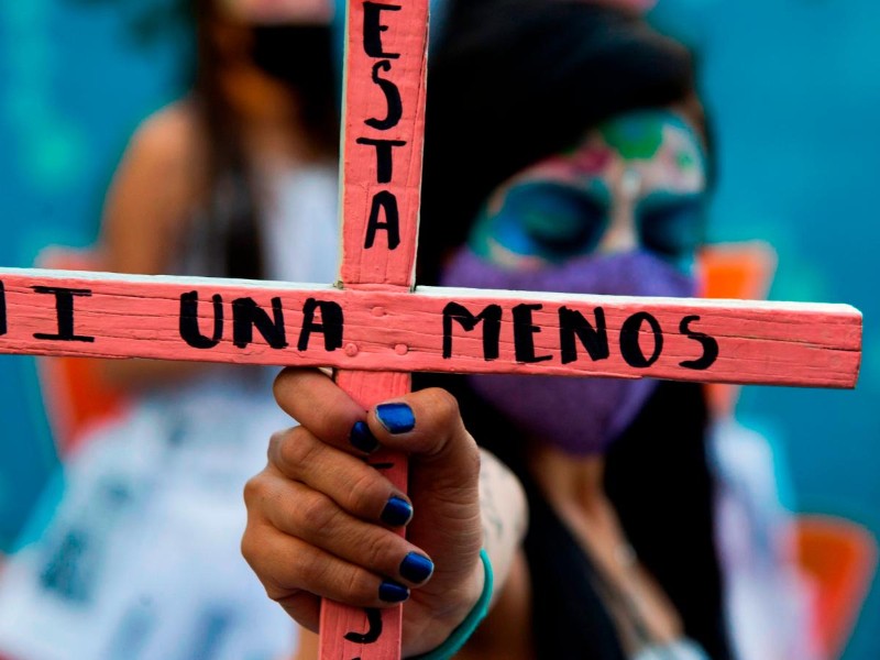 Organizaciones niegan “disminución efectiva” de feminicidios en México