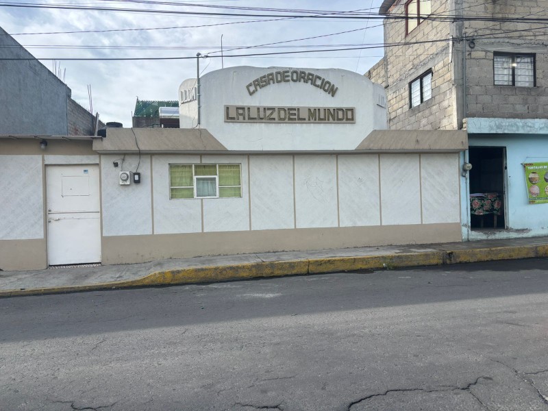 Organizaciones religiosas, La Luz del Mundo, presente en EDOMEX