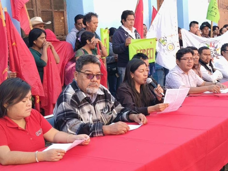 Organizaciones sociales exigen justicia del caso de lauro juárez tras 17 años