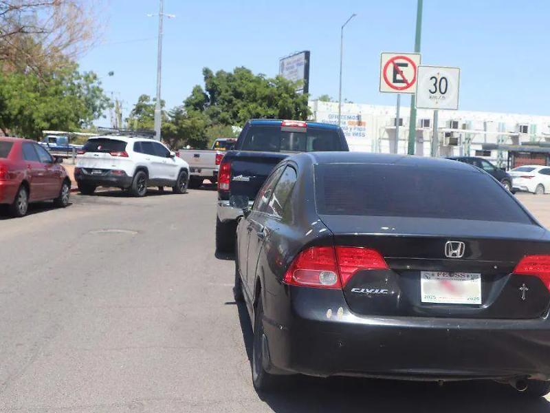 Organización Vehicular pide facilidades para circular en Sonora el Día de Muertos