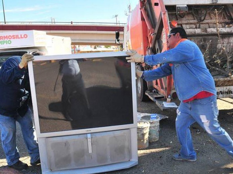 Organizan descacharre en colonias de Hermosillo