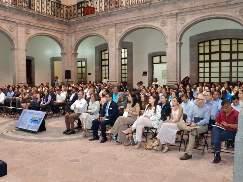Organizan Foro Laboral