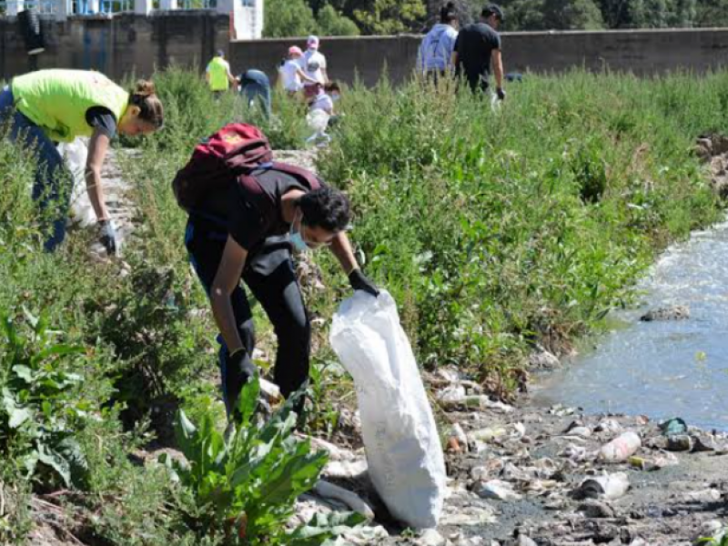 Organizan limpieza comunitaria en Obregón