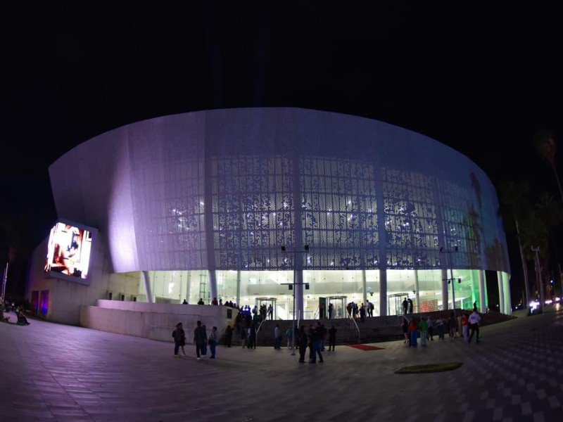 Orgullo ahomense: Guillermo Véjar presenta “La Puerta Verde” en Los Mochis