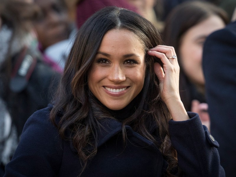 Orgullosa de ser mujer y feminista: Meghan Markle