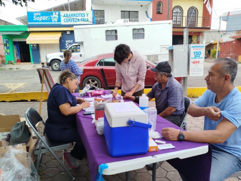 Orientación a ciudadanos en Planificación Familiar clave para su desarollo